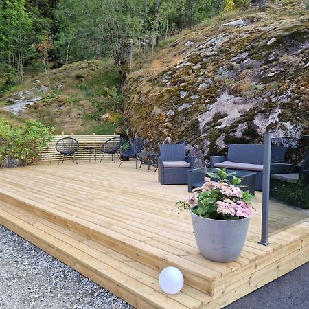 Kvamsdal Pensjonat 3 Eidfjord Dış mekan fotoğraf