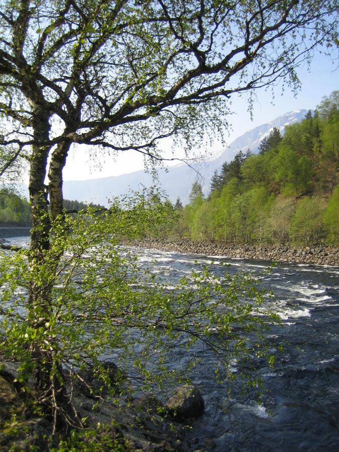 Kvamsdal Pensjonat 3 Eidfjord Dış mekan fotoğraf