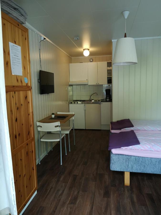 Kvamsdal Pensjonat 3 Eidfjord Dış mekan fotoğraf